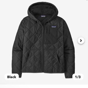 Patagonia Quilted Hoody